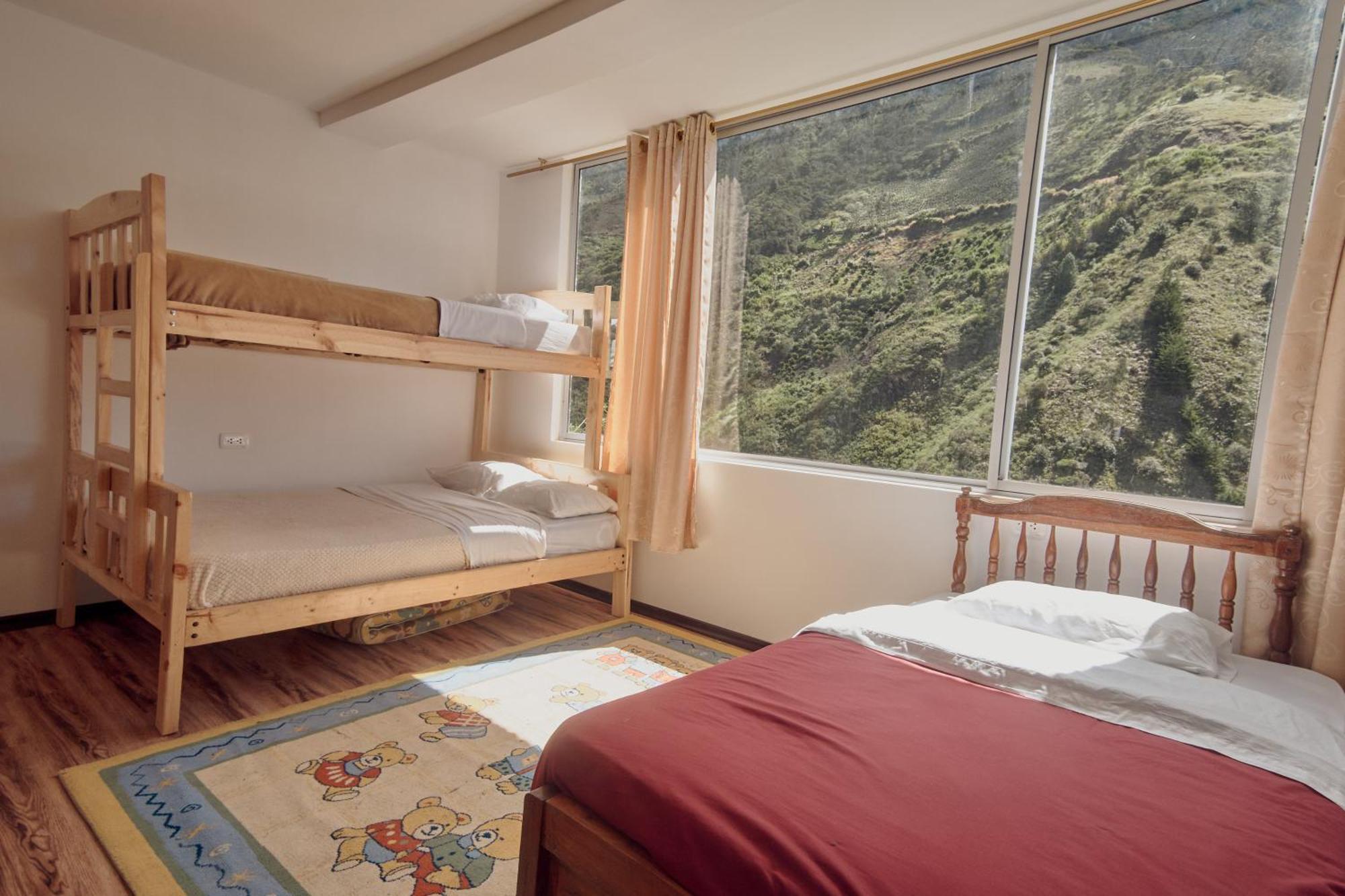 Backpackers-Balcones-River-Lodge Baños Εξωτερικό φωτογραφία