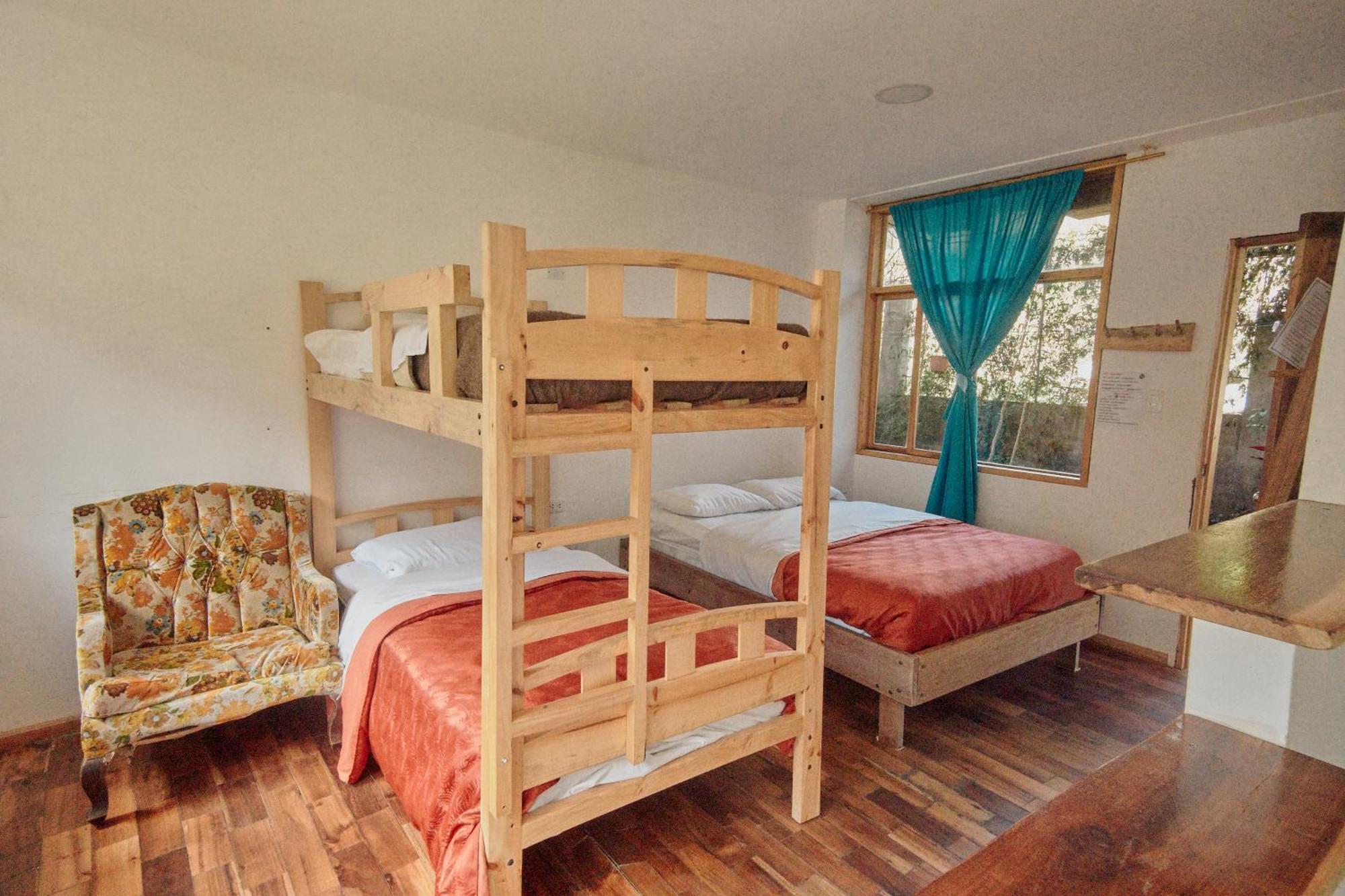 Backpackers-Balcones-River-Lodge Baños Εξωτερικό φωτογραφία