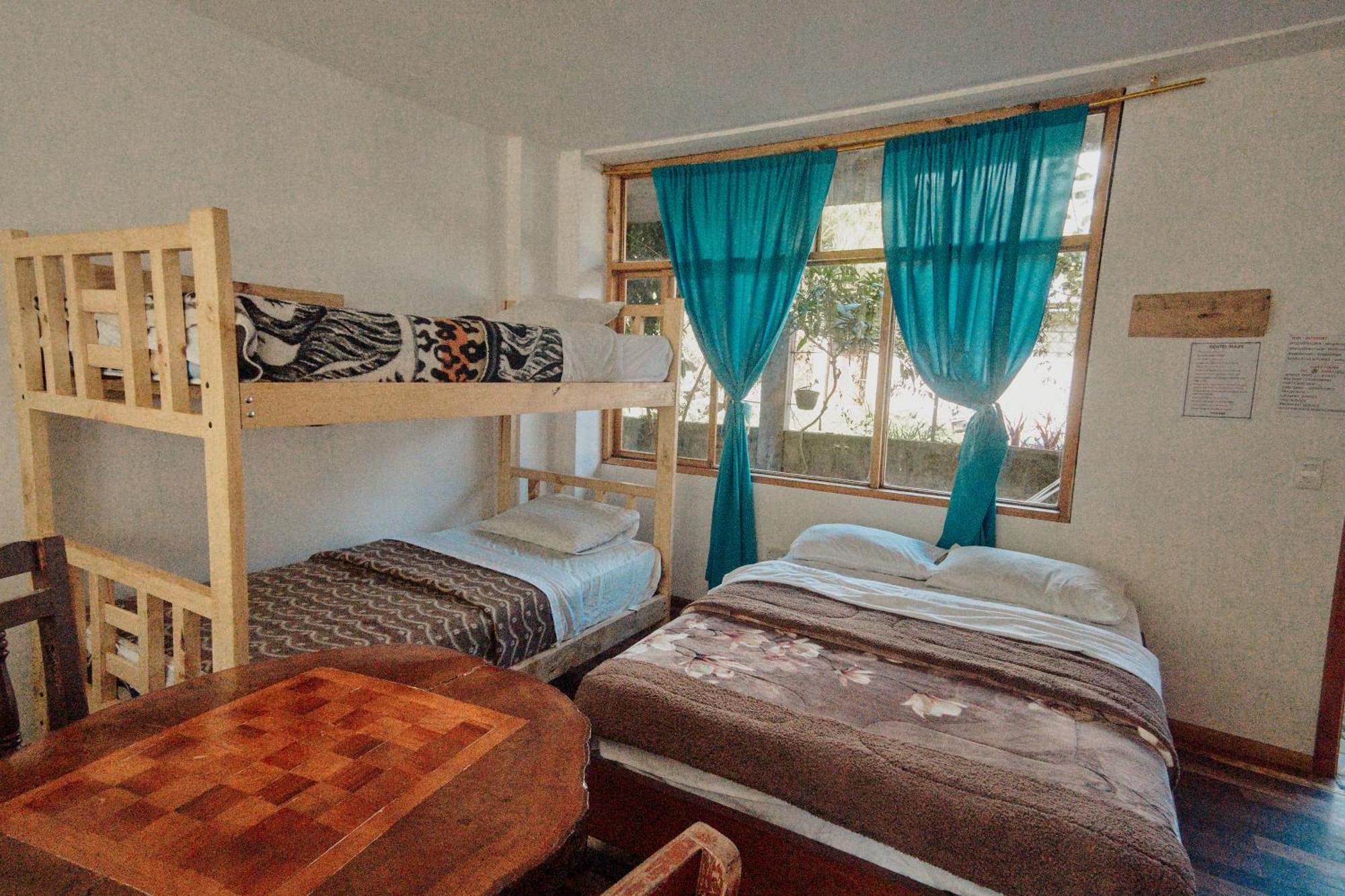 Backpackers-Balcones-River-Lodge Baños Εξωτερικό φωτογραφία